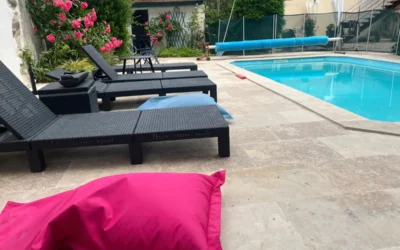 LE COLIBRI BLEU RIEN QUE POUR VOUS