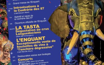 Réservez la date pour la grande fête d’Argeliers.