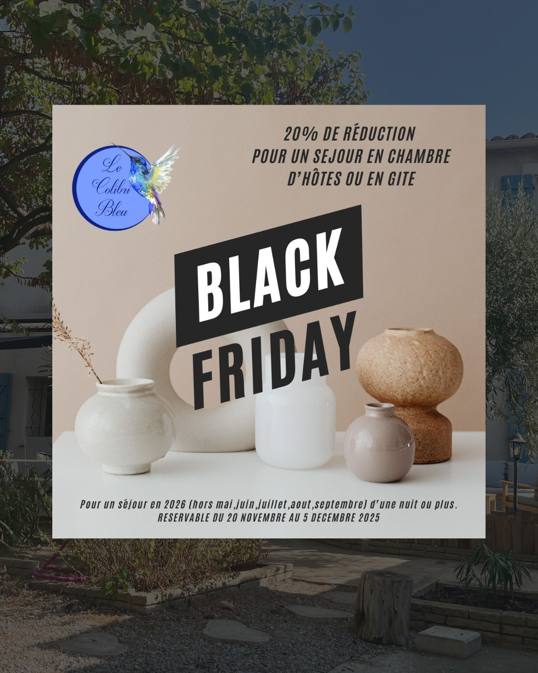Publication Instagram Black Friday Publiciteฬ Collage Photo Moderne Offre Black Friday