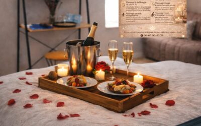 Escapade romantique au Canal du Midi: offre spéciale au Colibri Bleu dans l ‘Aude