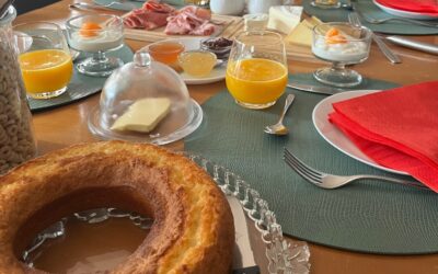 Cette semaine, Le Colibri Bleu parle anglais et allemand !